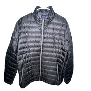 Patagonia Black Puffer Jacket